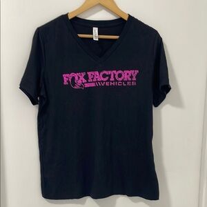 FOX Fitted Short Sleeve Tee